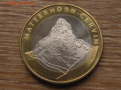 БИМ Швейцария 10 франков 2004 Маттерхорн  до 24.05.16в21.00М - IMG_5335.JPG