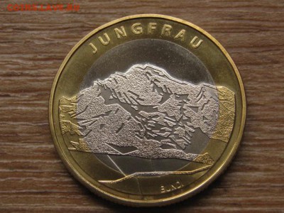 БИМ Швейцария 10 франков 2005 Юнгфрау до 24.05.16 в 21.00 М - IMG_5337.JPG