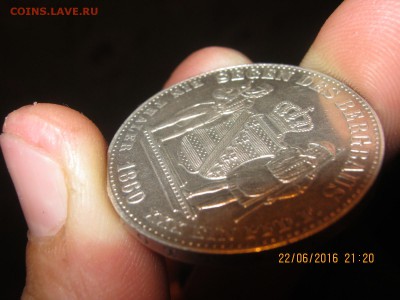 Горный талер 1860. до 22.05.16 22.00 - IMG_0009.JPG