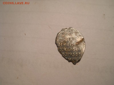 Две чешуйки с вчерашнего копа - DSCN6418.JPG