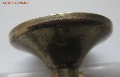 Фужеры 875 проба-6 штук - IMG_8464.JPG