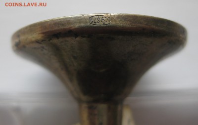 Фужеры 875 проба-6 штук - IMG_8461.JPG