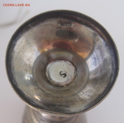 Фужеры 875 проба-6 штук - IMG_8353.JPG