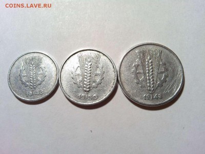 монеты Германии, 1913-1953гг., до 28.05.2016 - IMG_20160420_204406_thumb