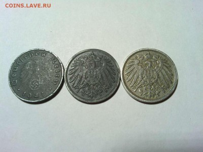 монеты Германии, 1913-1953гг., до 28.05.2016 - IMG_20160420_204259_thumb