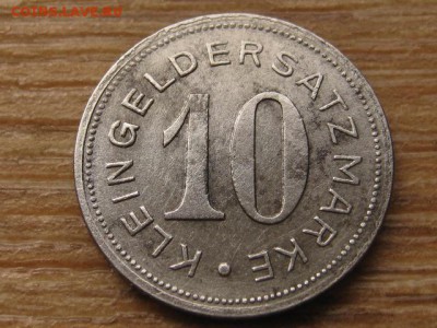 Нотгельд Pirmasens 10 пф.1919 Func426.10а до 25.05.16в21.00М - IMG_5388.JPG