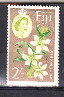 Фиджи цветы - 36