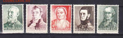 Голландия 1941 персоны - 43