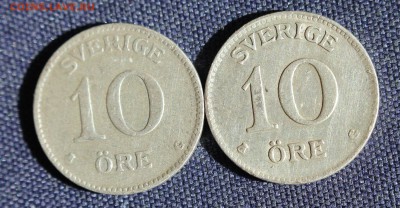 С 1 руб.СТАРАЯ ШВЕЦИЯ 10 эре 1929 и 1930г.г. до 29.05 в 22-0 - IMG_1617.JPG