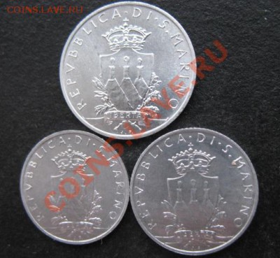 Сан Марино, 1979 г, 1-2-5, до 16.11 в 21-30 мск - см 79-3 а