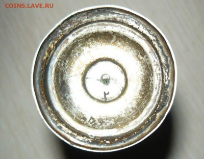 Рюмка стопка серебро 875 пробы 53,58гр С рубля 29.05.2016 - 342.JPG