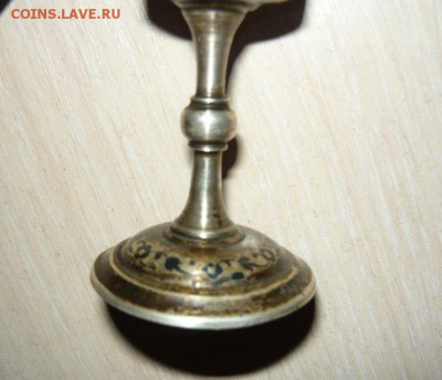 Рюмка стопка серебро 875 пробы 53,58гр С рубля 29.05.2016 - 346.JPG