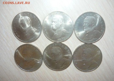 1 рубль 1990 год Жуков Мешковой 5 шт. С 200 руб. 29.05.2016 - 127.JPG