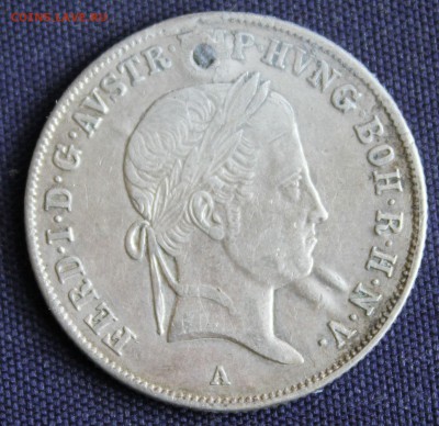 С 1 руб. АВСТРИЙСКАЯ ИМПЕРИЯ 20 крейцеров 1840г. до 29.05 - IMG_1715.JPG