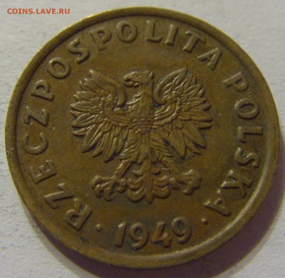 5 грош 1949 бронза Польша 28.05.2016 22:00 МСК - 1 (337).JPG