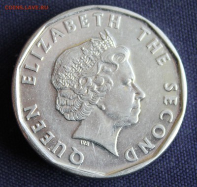 С 1 руб. EAST CARIBBEAN STATES 1$ 2012г. ПАРУСНИК  до 29.05 - IMG_1731.JPG