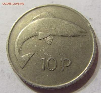 10 пенсов 1975 Ирландия 28.05.2016 22:00 МСК - 1 (424).JPG