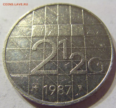 2,5 гульдена 1987 Нидерланды 28.05.2016 22:00 МСК - 1 (426).JPG