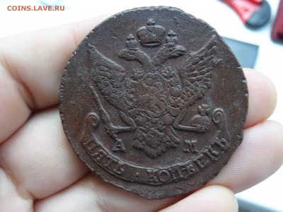 5 копеек 1790 АМ в коллекцию! до 29.05 до 22.00 - DSC07320-min.JPG