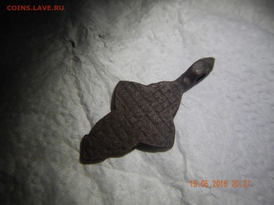 крестик православный 19 в - тяре (2).JPG