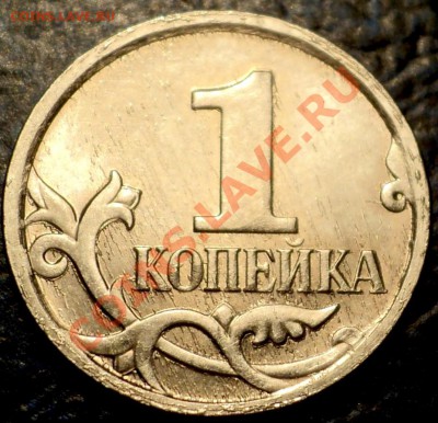 10коп. 1982г. и 1коп. 2007г. Интересный брак заготовки. - DSC02897.JPG