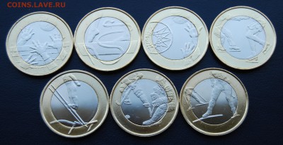 5 ЕВРО,ФИНЛЯНДИЯ 2015-2016,Спорт,7 монет UNC  27.05.16 22.00 - DSC_1795.JPG