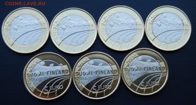 5 ЕВРО,ФИНЛЯНДИЯ 2015-2016,Спорт,7 монет UNC  27.05.16 22.00 - DSC_1798.JPG
