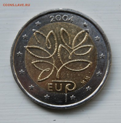 2€ Финляндии 2004, Расширение ЕС	27.05.16 22.00 - DSC_2256.JPG