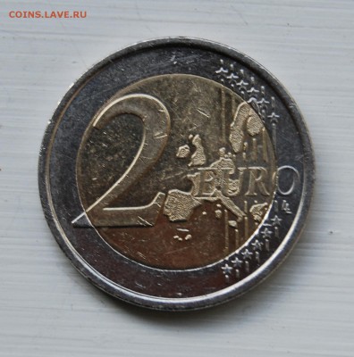 2€ Финляндии 2004, Расширение ЕС	27.05.16 22.00 - DSC_2258.JPG