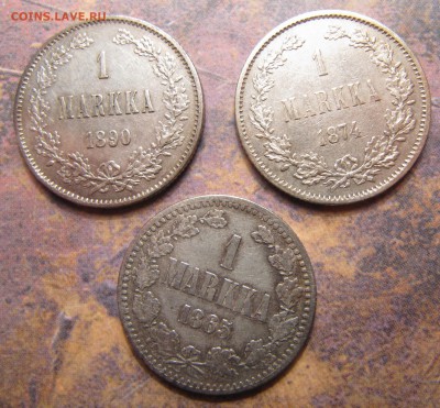 1 марка 1865, 1874, 1890 - IMG_4747.JPG