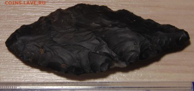 Наконечник стрелы , каменный век , оценка - DSC03806.JPG
