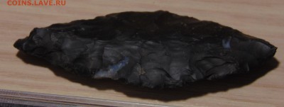 Наконечник стрелы , каменный век , оценка - DSC03808.JPG