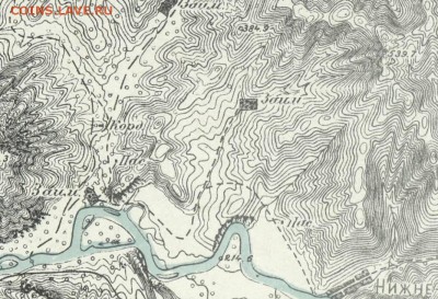 Карта Семипалатинской области и Томской губернии, 1903-1912 - screenshot_2244