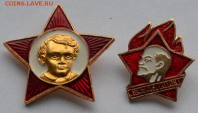 Пионерская атрибутика . - DSC_0263