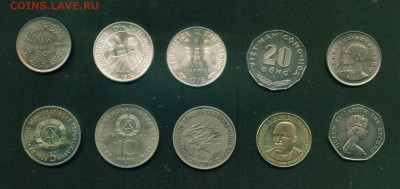 FAO, Сан-Марино, Африка, ГДР. Оцека - Image2