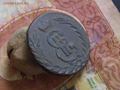 Сиб Монета 1 копейка 1768 КМ до 26 05 16 22-00 мск - IMGP9274.JPG