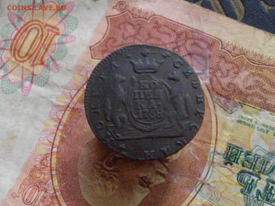 Сиб Монета 1 копейка 1768 КМ до 26 05 16 22-00 мск - IMGP9265.JPG