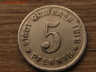 ..Нотгельд Grafrath 10 пф. 1919 Func168.2 до 25.05.16в21.00М - IMG_5361.JPG
