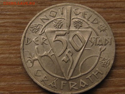 Нотгельд Grafrath 50 пф. 1921 Func168.6 до 25.05.16в21.00М - IMG_5363.JPG