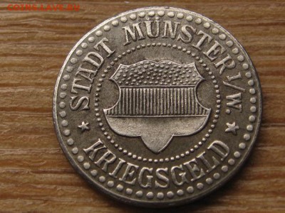 Нотгельд Munster 25 пф. 1918 Func350.4 до 25.05.16 в21.00М - IMG_5383.JPG