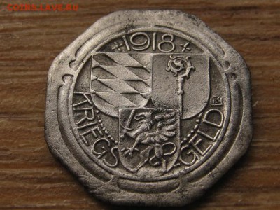 Нотгельд Oberndorf 10 пф. 1918 Func392.2 до 25.05.16 в21.00М - IMG_5387.JPG