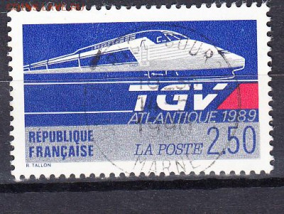 Франция 1989 - 64