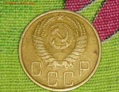 5 копеек 1950 год. Неплохая! до 28.05.2016.  22 оо мск - j2QWM5zo--HtY