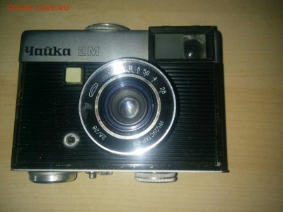 Собираю советские фотоаппараты! - ki_eBAVsRgY