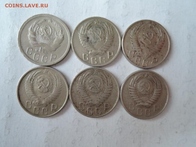15 коп 1935 1948 1953 1955 1956 1957 до 26.05.16  22-00 - DSCN3307.JPG