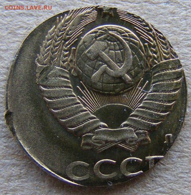 2 копейки 1991 л на заготовке 1 коп. Опознание и оценка - 2kop1991_2
