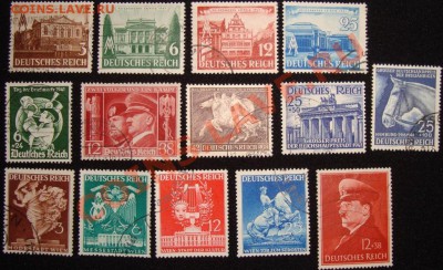 КОЛЛЕКЦИЯ ПОЧТОВЫХ МАРОК РЕЙХА ДО 17.11.10 21.00 мск - DSC06182.JPG