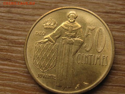 Монако 50 сантим 1962 до 26.05.16 в21.00М - IMG_4303.JPG