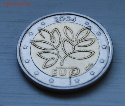 2€ Финляндии 2004, Расширение ЕС	27.05.16 22.00 - DSC_2260.JPG