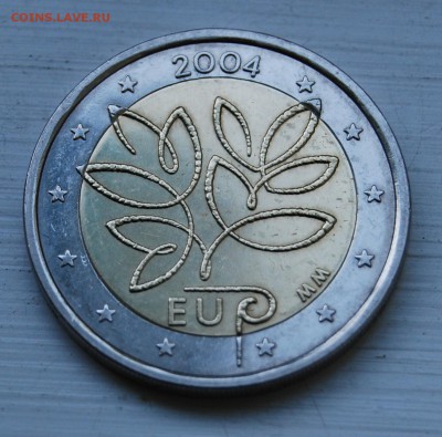 2€ Финляндии 2004, Расширение ЕС	27.05.16 22.00 - DSC_2259.JPG